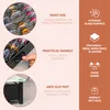 portacapsule eluno per 40x Nespresso Vertuo, cassetto, Anteprima dell’immagine prodotto 4