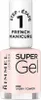 Rimmel Super Gel French Manicure, 12 ml, Weiß, Porcelain, Produktbild-Vorschau 3
