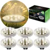 Lampka solarna naziemna 6szt Ilumen LS-104 Náhľad obrázku produktu 1