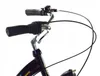 Rower Dallas City Alu / Stal 28" 3spd - czarny Podgląd zdjęcia produktu 4