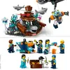 Lego City Sottomarino Per Esplorazioni Abissali 60379 Anteprima dell’immagine prodotto 23