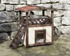 Kerbl Katzenhaus 4-Seasons Deluxe Beheizbar 88x57x77 cm Produktbild-Vorschau 9