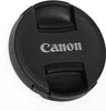 Canon 8266B001 tappo per obiettivo Fotocamera 5,5 cm Nero Anteprima dell’immagine prodotto 4