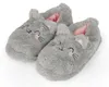Legami S.p.A. Societa Benefit Hausschuhe Kitty Cosy Anteprima dell’immagine prodotto 2
