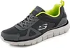 Skechers Track, Herren Leder und Mesh Sneakers, Sportschuhe Produktbild-Vorschau 69