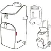 reisenthel citycruiser bag, Einkaufstasche, ohne Gestell, Produktbild-Vorschau 18