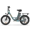 E20 Fat‑Tire‑E‑Fahrrad für Erwachsene, 250W, 48V 13Ah, 120 Produktbild-Vorschau 2
