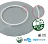 BRUNNER Camping Geschirr Set 4 Personen | Anti-Slip | Lunch Produktbild-Vorschau 5