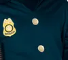 Costume da poliziotto per bambini, taglia:110/116 Anteprima dell’immagine prodotto 4
