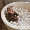 Piscine en mousse Flumi 90 × 40 cm en velours côtelé avec Voir les images du produit 21
