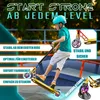 KESSER® Stunt Scooter GT-Limit 360° Lenkung Funscooter Produktbild-Vorschau 3