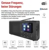 EMOS Radio DAB+ avec Bluetooth et double alimentation, Voir les images du produit 2