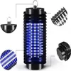 Lampa Owadobójcza UV Łapka Pułapka na Owady Komary Muchy Podgląd zdjęcia produktu 11