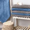 Komfortec 2er Saunatuch Set 80x200 cm aus 100% Baumwolle, Produktbild-Vorschau 2