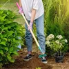 KADAX Hacke, Gartenhacke für Damen, gehärtete Hacke zum Produktbild-Vorschau 3