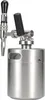Nitro Cold Brew Coffee Maker Nerezový barel Dusíkový Náhled obrázku produktu 4