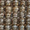 Jute-Teppich Urbano Bouclégarn Nature-Teppich Naturfaser Produktbild-Vorschau 7
