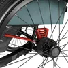 Qeridoo QUPA Plus 1 - Kinderfahrradanhänger für 1 Kind, Produktbild-Vorschau 24