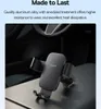 Baseus Metal Age 3 Supporto da auto per telefono, gravità, Anteprima dell’immagine prodotto 29