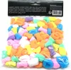 Haargummi Zopfgummi 100 Stück bunt klein Elastisch Zopfband Produktbild-Vorschau 3