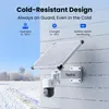 Reolink TrackMix LTE Plus 2+solárny panel Plus, 2K 4MP 4G Náhľad obrázku produktu 4