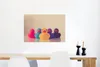 MuchoWow® Poster Gummi-Enten - Farben 60x40 cm - Produktbild-Vorschau 5