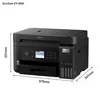 Epson EcoTank ET-3850 - Multifunktionsdrucker - Farbe - Produktbild-Vorschau 47