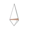 Skye Decor, Wr039, Wandregale, Nussbaum, Holz, 60 x 23 x 15 Produktbild-Vorschau 4
