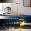 ZMH Lampe de chevet Sans fil Lampe de table Batterie - LED Voir les images du produit 6