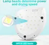 Smart Nail Lamp 2.0 Green - Effiziente UV-LED-Nagellampe Produktbild-Vorschau 6