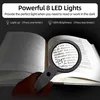 Lupen Glas Tischlampe, 5X/11X Faltbare Lupenlampe, Zum Produktbild-Vorschau 6