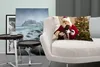 MuchoWow® Zierkissen Sofakissen Wohnzimmer Dekokissen 60x40 Produktbild-Vorschau 4