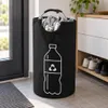 KOSZ NA BUTELKI 69L 72x38CM torba na butelki kaucyjne worek Podgląd zdjęcia produktu 4