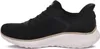 Skechers Errores de Foto 117497-BKGD in Black/Gold Textile Voir les images du produit 13