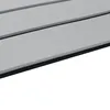 A close-up view of a gray textured material with black edges, likely a boat or yacht flooring. Náhled obrázku produktu