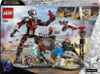 LEGO LEGO® Marvel Super Heroes™ 76314 Captain America : Voir les images du produit 20