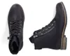 Rieker Damen Schnürstiefeletten Schwarz Synthetik Größe: 39 Produktbild-Vorschau 39