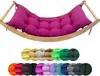 Dekokissen für Kinderwippe Velour Fuchsie 120 x 50 x 8 cm, Produktbild-Vorschau 2