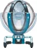 Makita DCF300Z, Schwarz, Blau, Flur, 33 cm, -45 - 45°, 4 h, Produktbild-Vorschau 15