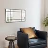 HOMCOM Wandspiegel 50 x 110 cm dekorativer Spiegel mit Produktbild-Vorschau 9