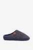 Herrenschlupfschuhe dunkelblau Serevan 43/44 Produktbild-Vorschau 3