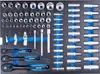 DeTec. 1077 Werkzeugwagen Heavy Duty XXL Werkstattwagen Produktbild-Vorschau 5