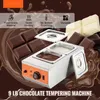Garnek do topienia czekolady deluxe - Elektryczny topielnik Podgląd zdjęcia produktu 2