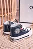 Kinder High Sneakers mit Reißverschluss BIG STAR HH374189 Produktbild-Vorschau 8