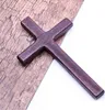 Croce di legno 12cm leggera Anteprima dell’immagine prodotto 2