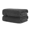 Hammetex Saunahandtücher 2er Set 80x200 cm – 100% Baumwolle Produktbild-Vorschau 4