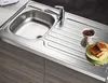 Aufsatzspüle 100 x 60 cm für einen Unterschrank mit einer Produktbild-Vorschau 5