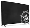 kwmobile 49-50" TV Abdeckung Indoor - Fernseher Hülle Produktbild-Vorschau 1