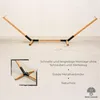 MOE UHANE® Holz Hängemattengestell für Garten und Zuhause, Produktbild-Vorschau 4