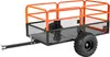 VEVOR Kippanhänger, 800,59 kg, ATV-UTV-Anhänger aus Stahl Produktbild-Vorschau 1